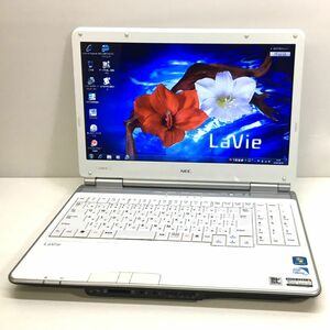 NEC 15.6インチ LaVie LL370/B Win7/Celeron P4500 [M8125]