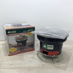  unused LOGOS Logos ju- 7 rin portable cooking stove 81020010[C5071]