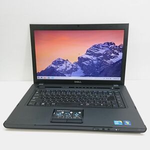  present condition goods Linux DELL 15.6 -inch Vostro 3500 Zorin/Core i3-M380 [M8144]