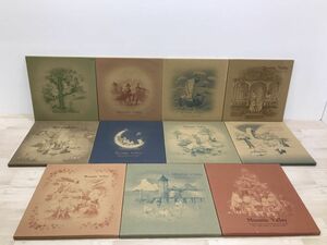 11冊セット 千趣会 ムーミンと仲間たち Moomin Valley アルバム [C4922]