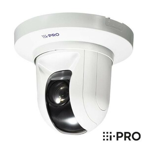 ② new goods Panasonic Panasonic i-PRO 2MP indoor PTZ AI camera (10 times ) network camera WV-S61301-Z1 security camera [N0355]