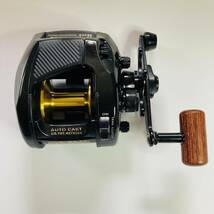 未使用　Daiwa ダイワ リール SUPER 胴付 GS15早技　ベイトリール 　海釣り　川釣り_画像1