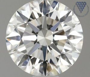 お買得 0.75 ct F VVS1 EX EX EX ROUND GIA ダイヤモンド ルース DIAMOND EXCHANGE FEDERATION