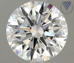 お買得 0.72 ct D VVS1 EX EX EX ROUND GIA ダイヤモンド ルース DIAMOND EXCHANGE FEDERATION