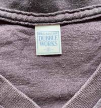 DUBBLE WORKSダブルワークス /ラコステ　Tシャツ Sサイズ　古着　USED　3枚セット　その３_画像5