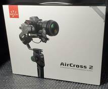 [新品] MOZA Aircross 2 スタビライザー ジンバル カメラ専用 一眼レフ ミラーレスカメラ対応 最大3.2KGまで負荷 _画像10
