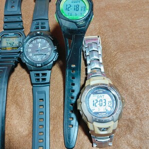 CASIO G-SHOCK 腕時計まとめ売り9個の画像4