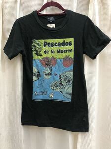 Paul Smith ポールスミス 半袖Tシャツ S 黒