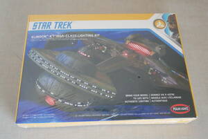  Pola laitsu1/350 Star Trek k apple n. country .. army lightning kit 