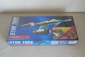  Pola laitsu1/350 Star Trek U.S.Senta- prize NCC-1701 lightning kit 