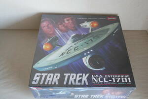  Pola laitsu1/350 Star Trek U.S.S.enta- prize NCC-1701 [ including in a package un- possible ]