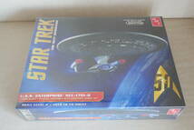 AMT　1/1400　スタートレック U.S.Sエンタープライズ　NCC-1701-D_画像1