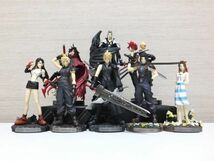 FF7 全8種 ポーション トレーディングアーツミニ フィギュア FAINALFANTASY7 ファイナルファンタジー7 クラウド ティファ セフィロスなど_画像9