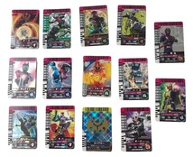 戦隊ものまとめ売り仮面ライダー ウルトラマン フィギュア グラス コースター カード バルーンスティック※傷や汚れ欠品有 ジャンク★A018_画像5