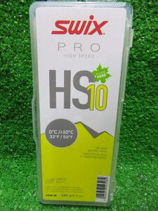 40%OFF！★SWIX-スィックス-2024★PRO High Speed HS 180g*HS10/0～+10℃