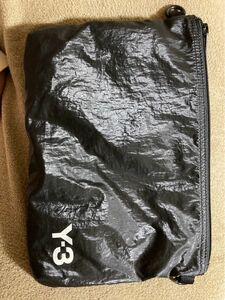 Y-3サコッシュバック　美品　さらに値下げしました！