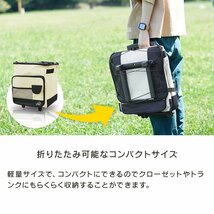 【数量限定セール】クーラーボックス 保冷バッグ 小型 大容量 40L おしゃれ ソフト 折りたたみ キャリーケース キャスター クーラーバッグ_画像7