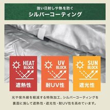 【数量限定セール】テント タープテント ワンタッチ 2m×2m 耐水 日よけ サンシェード アウトドア レジャー用品 紫外線 遠足 運動会 花見_画像6