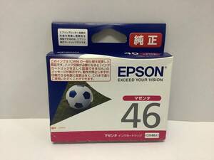 EPSON 純正 ICM46 マゼンタ インクカートリッジ　エプソン