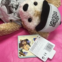 WDW ハリウッドスタジオ 25周年 ダッフィー 12インチ ぬいぐるみ Disney Hollywood Studio 25th Duffy the Disney Bear US ディズニー_画像7