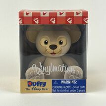 ダッフィー バイナルメーション ☆ぬいぐるみ 裸スタイル☆フィギュア WDW Duffy the Disney Bear Vinylmation アメリカ ディズニー_画像1