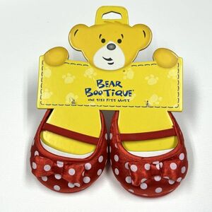 ビルドアベア★ シューズ / くつ #2★ダッフィー シェリーメイ S サイズ ぬいぐるみ 用 Build A Bear Shoes