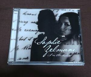 Sophie Zelmani ソフィー・セルマーニ 輸入盤 『I'm The Rain』Sony Music Entertainment 2010年