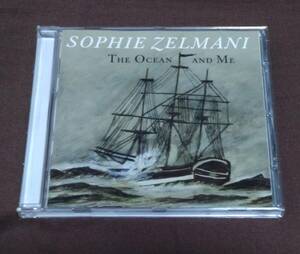 Sophie Zelmani ソフィー・セルマーニ 輸入盤 『THE OCEAN AND ME』Sony BMG Music Entertainment 2008年