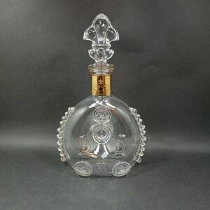 ◆レミーマルタン ルイ13世 REMY MARTIN LOUIS ⅩⅢ空ボトル空瓶◆KAS32132②