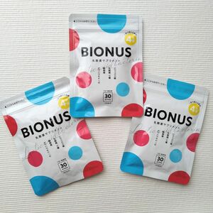 ビオナス BIONUS レバンテ サプリメント 乳酸菌