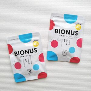 ビオナス BIONUS レバンテ サプリメント 乳酸菌