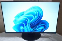 EIZO FlexScan EV2450 液晶モニター ジャンク_画像1