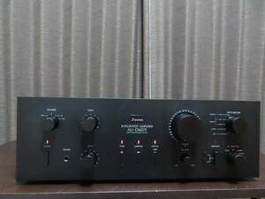 SANSUI プリメインアンプ　AU-D607F【修理・動作品】