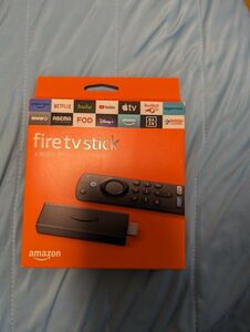 Amazon Fire TV Stick Alexa対応音声認識リモコン付属 （第3世代）