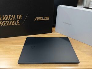 RTX4070/i9-13900H/ASUS Zenbook Pro 14 OLED (UX6404)