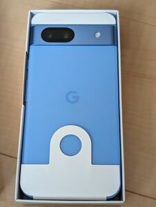 Google Pixel8a bay SIMフリー