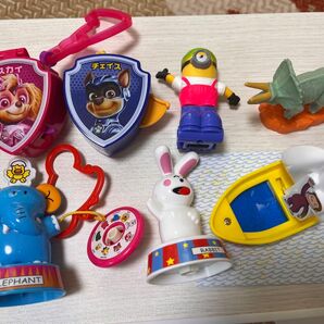 ハッピーセット おもちゃ まとめ売り
