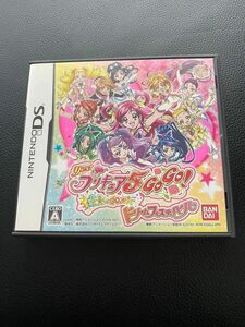 【DS】Yes！プリキュア5 GOGO！ 全員しゅーGO！ ドリームフェスティバル