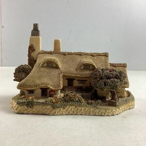 k5212 ミニチュアハウス ハンドメイド West Country Orchard Cottage David Winter インテリア ビンテージ 置物 英国 家 中古