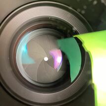 k5315 ミノルタ カメラレンズ AF 100/2.8 100mm MACRO MINOLTA MARUMI 55mm MC-UV 日本製 LF-1155 カメラ レンズ ズーム 中古_画像2