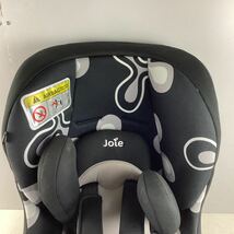 k5338 Joie チャイルドシート リクライニング式 ジョイー 新生児~4歳 シートベルト固定式 車 こども 子ども 0~18kg 中古_画像2