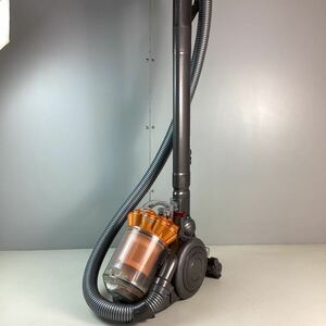 d5547 dyson サイクロンクリーナー DC26 キャニスター型 サイクロン掃除機 掃除機 ダイソン クリーナー クリーニング 中古