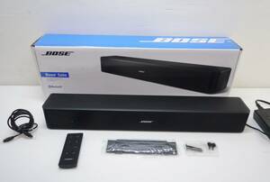 N7699t BOSE Solo TV Speaker 418775 スピーカー サウンドバー