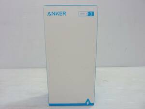 CV5691t 未使用 Anker アンカー 347 Power Bank (PowerCore 40000) モバイルバッテリー ブラック