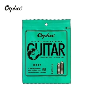 Orphee エレキギター弦 10-46 1セット