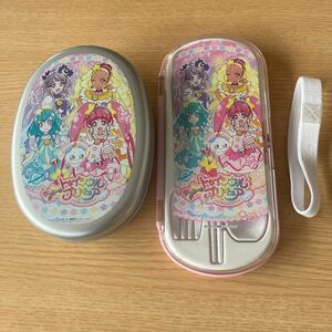 スタートゥインクルプリキュア　ランチセット