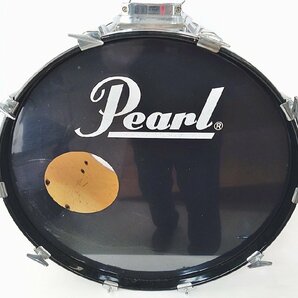 [B7D-65-001] Pearl パール バスドラム 楽器 音出し未確認 ジャンクの画像5