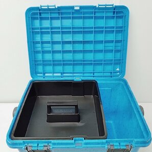 [11D-65-006-3] タックルボックス Blue Blue ブルーブルー ドカット D500 中古の画像5