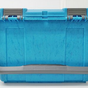 [11D-65-006-3] タックルボックス Blue Blue ブルーブルー ドカット D500 中古の画像3