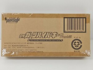 [5A-65-011-1] Ultraman выключатель DX Guts гипер- ключ Premiam новый generation герой z ключ комплект vol.2 нераспечатанный 